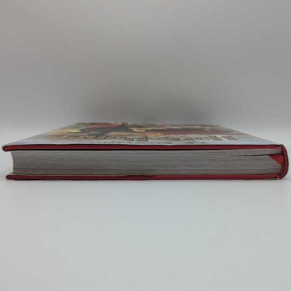 Harry Potter and the Sorcerer's Stone J. K. Rowling 2015 Hardcover Illustrated - Picture 3 of 10